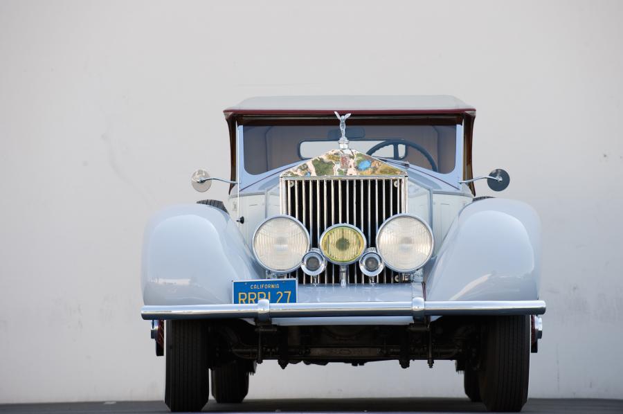  Rolls-Royce Phantom I Playboy Roadster 1927 года  (фото 14 из 22)
